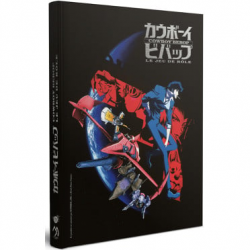 Cowboy Bebop - Livre de base