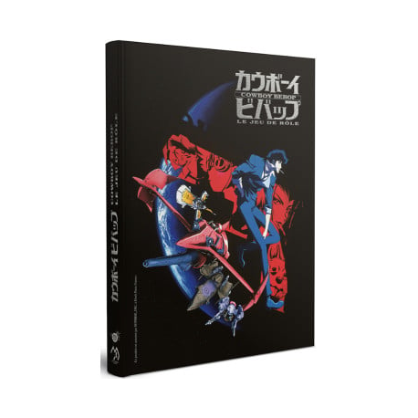Cowboy Bebop - Livre de base