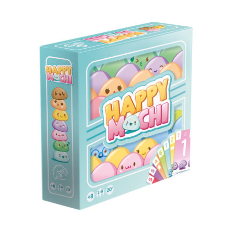 Happy Mochi