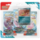Pack 3 Boosters Pokémon EV09 - Aventures Ensemble