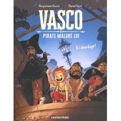 Vasco pirate malgré lui - Tome 1