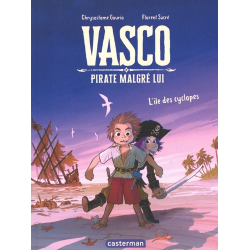Vasco pirate malgré lui - Tome 2