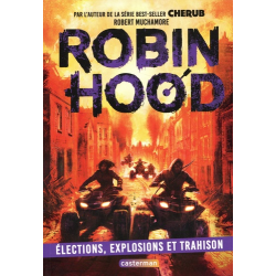 Robin Hood - Tome 8