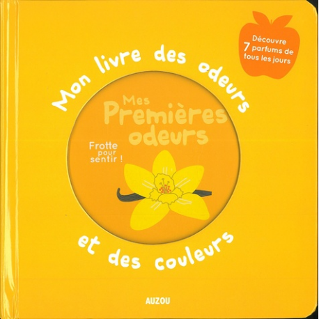 Mes premières odeurs - Album