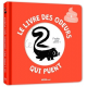 Le livre des odeurs qui puent - Album