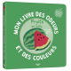 Fruits en folie - Découvre 7 odeurs de fruits - Album