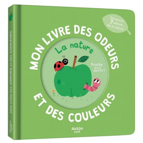 La nature - Découvre 7 odeurs de la nature - Album