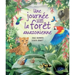 Une journée dans la forêt amazonienne - Album