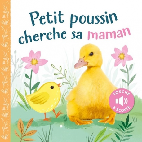 Petit poussin cherche sa maman - Album