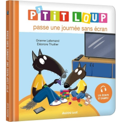 P'tit Loup - Album