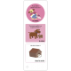 Mes premiers apprentissages Toute petite section - 550 questions réponses - Grand Format