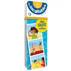 150 quiz pour réviser de la grande section au CP - Grand Format
