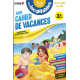 Mon cahier de vacances Les incollables de la GS au CP - Grand Format