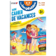 Mon cahier de vacances du CE2 au CM1 - 8-9 ans - Grand Format