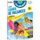 Mon cahier de vacances du CM2 à la 6e - 10-11 ans - Grand Format