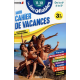 Mon cahier de vacances de la 6e à la 5e - 11-12 ans - Grand Format