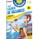 Mon cahier de vacances Les incollables du CM1 au CM2 9-10 ans - Grand Format