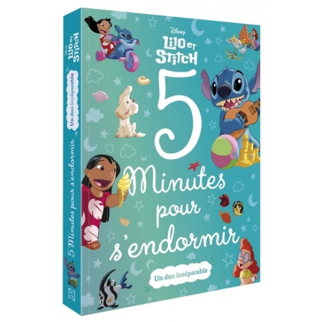 Lilo et Stitch - Un duo inséparable - Album