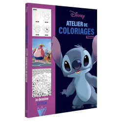 Je dessine Stitch - Album