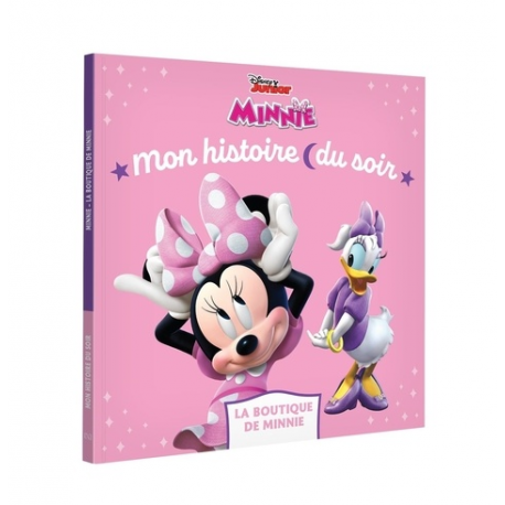 Minnie - La boutique de Minnie - Album