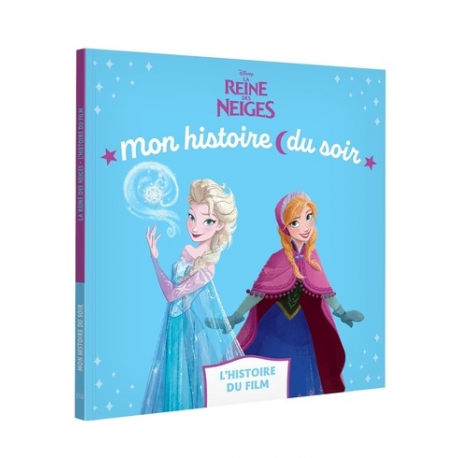 La Reine des neiges - L'histoire du film - Album