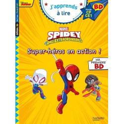 Spidey et ses amis extraordinaires - Album