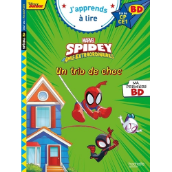 Spidey et ses amis extraordinaires - Album