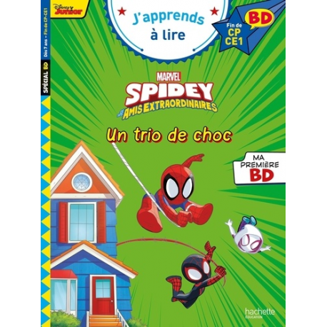 Spidey et ses amis extraordinaires - Album