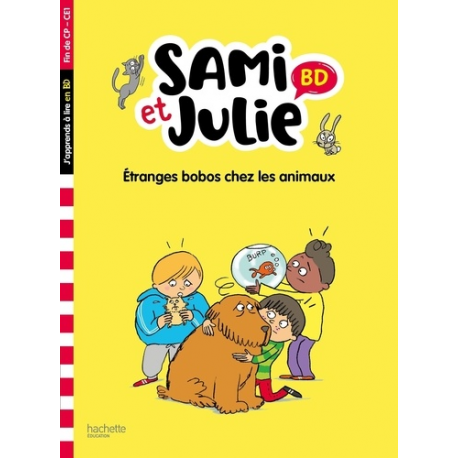Sami et Julie - Album