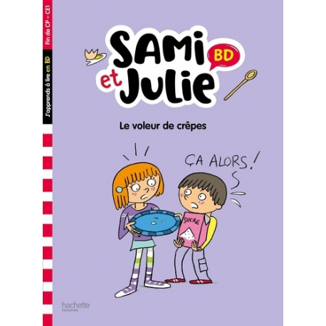 Sami et Julie - Album