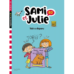 Sami et Julie BD - Album