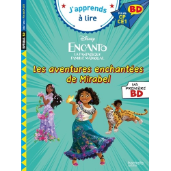 Encanto- la fantastique famille Madrigal - Poche