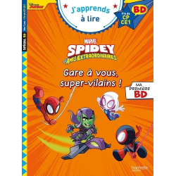 Spidey et ses amis extraordinaires - Tome 10