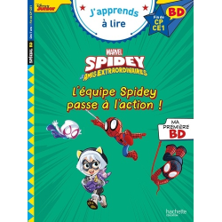 Spidey et ses amis extraordinaires - Tome 11