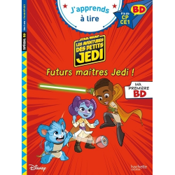 Star Wars. Les aventures des petits Jedi - Album