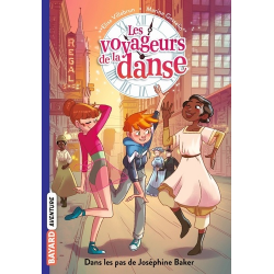 Les voyageurs de la danse - Tome 5