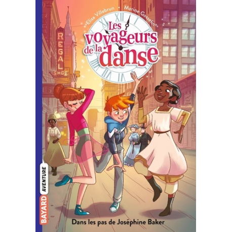 Les voyageurs de la danse - Tome 5