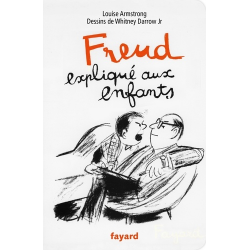Freud expliqué aux enfants - Grand Format