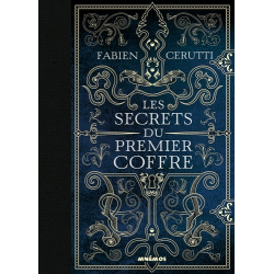 Les secrets du premier coffre - Grand Format