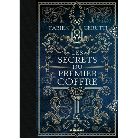 Les secrets du premier coffre - Grand Format