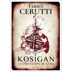 Kosigan - Un printemps de sang - Grand Format