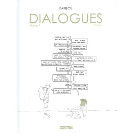 Dialogues - Tome 1