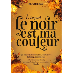 Le noir est ma couleur - Tome 1