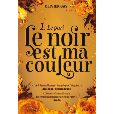 Le noir est ma couleur - Tome 1