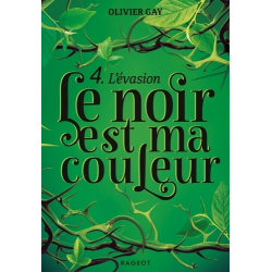 Le noir est ma couleur - Tome 4
