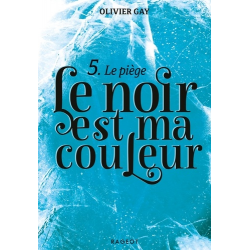 Le noir est ma couleur - Tome 5