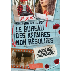Le bureau des affaires non résolues - Grand Format