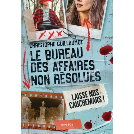 Le bureau des affaires non résolues - Grand Format