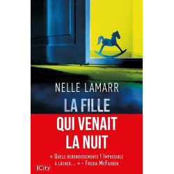 La fille qui venait la nuit - Grand Format