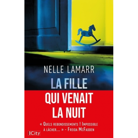 La fille qui venait la nuit - Grand Format